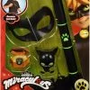 MIRACULOUS HEROEZ ROLE PLAY SET CAT NOIR -Toyland miraculous heroez role play set cat noir wholesale 70925