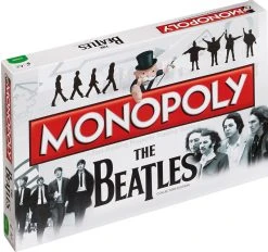 MONOPOLY BEATLES