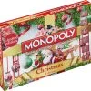 MONOPOLY CHRISTMAS -Toyland monopoly christmas wholesale 86917
