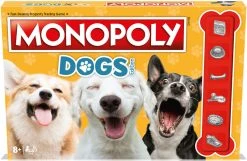 MONOPOLY DOGS