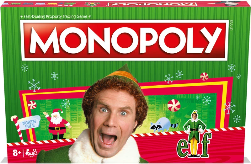 MONOPOLY ELF 3 MONOPOLY ELF