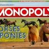 MONOPOLY HORSES AND PONIES -Toyland monopoly horses and ponies wholesale 87027
