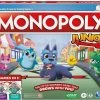 MONOPOLY JUNIOR -Toyland monopoly junior wholesale 90385