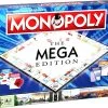 MONOPOLY MEGA -Toyland monopoly mega wholesale 86889