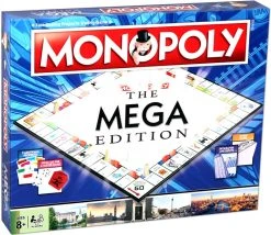 MONOPOLY MEGA