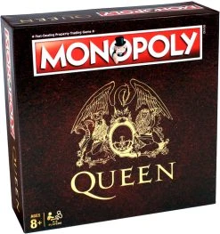 MONOPOLY QUEEN