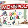 MONOPOLY ROALD DAHL -Toyland monopoly roald dahl wholesale 86969