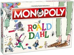 MONOPOLY ROALD DAHL