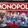 MONOPOLY STRANGER THINGS 2 MONOPOLY STRANGER THINGS -Toyland monopoly stranger things wholesale 82705