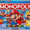 MONOPOLY SUPER MARIO CELEBRATION -Toyland monopoly super mario celebration wholesale 53977