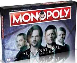 MONOPOLY SUPERNATURAL