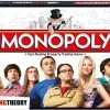 MONOPOLY THE BIG BANG THEORY -Toyland monopoly the big bang theory wholesale 86985