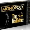 MONOPOLY THE GODFATHER -Toyland monopoly the godfather wholesale 87005
