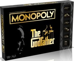 MONOPOLY THE GODFATHER