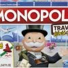 MONOPOLY TRAVEL WORLD TOUR 1 MONOPOLY TRAVEL WORLD TOUR -Toyland monopoly travel world tour wholesale 81093
