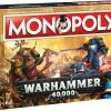 MONOPOLY WARHAMMER 40K -Toyland monopoly warhammer 40k wholesale 87013