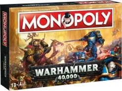MONOPOLY WARHAMMER 40K