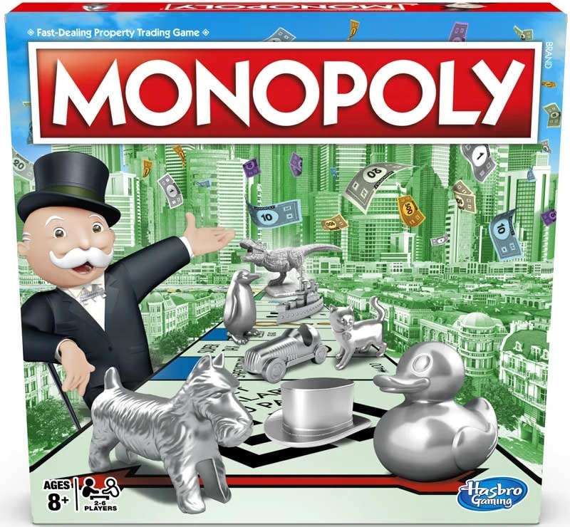 MONOPOLY 3 MONOPOLY