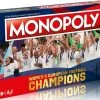 MONOPOLY WOMENS EURO FOOTBALL CHAMPIONS