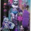 MONSTER HIGH CORE ABBEY BOMINABLE -Toyland monster high core abbey bominable wholesale 97775