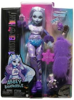 MONSTER HIGH CORE ABBEY BOMINABLE