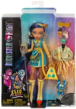 MONSTER HIGH CORE CLOE DE NILE DOLL