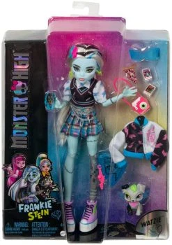MONSTER HIGH CORE FRANKIE DOLL