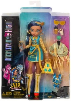 MONSTER HIGH DOLLS ASSORTED