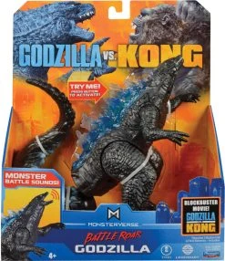 MONSTERVERSE GODZILLA VS KONG GODZILLA