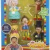 MR TUMBLE AND FRIENDS FIGURINE SET 1 MR TUMBLE AND FRIENDS FIGURINE SET -Toyland mr tumble and friends figurine set wholesale 61509