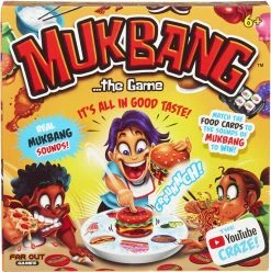 MUKBANG THE GAME