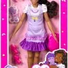 MY FIRST BARBIE DOLL BLACK 2 MY FIRST BARBIE DOLL BLACK -Toyland my first barbie doll black wholesale 92179