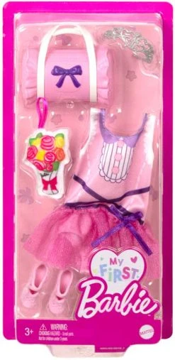 MY FIRST BARBIE FASHIONS ASSORTED