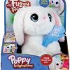 MY FUZZY FRIENDS - POPPY THE SNUGGLING BUNNY 2 MY FUZZY FRIENDS - POPPY THE SNUGGLING BUNNY -Toyland my fuzzy friends poppy the snuggling bunny wholesale 100269
