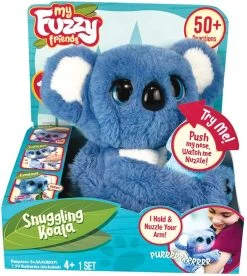 MY FUZZY FRIENDS - SYDNEY THE SNUGGLING KOALA