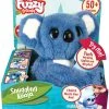 MY FUZZY FRIENDS - THE SNUGGLING PETS ASSORTED -Toyland my fuzzy friends the snuggling pets assorted wholesale 101881