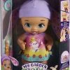 MY GARDEN BABY BRUSH AND SMILE LITTLE BUNNY BABY DOLL -Toyland my garden baby brush and smile little bunny baby doll wholesale 72799