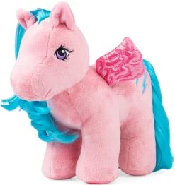 MY LITTLE PONY 40TH ANNIVERSARY RETRO PLUSH - FIREFLY