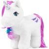 MY LITTLE PONY 40TH ANNIVERSARY RETRO PLUSH - GLORY -Toyland my little pony 40th anniversary retro plush glory wholesale 94435