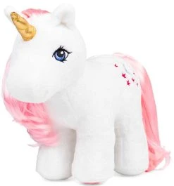 MY LITTLE PONY 40TH ANNIVERSARY RETRO PLUSH - MOONDANCER