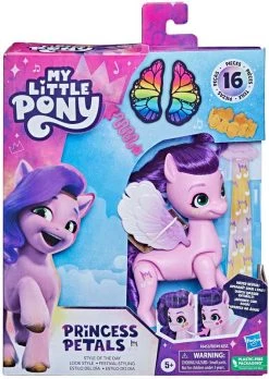 MY LITTLE PONY STYLE OF THE DAY PONIES ASSORTED