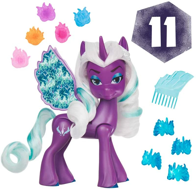 MY LITTLE PONY WING SURPRISE ASSORTED 3 MY LITTLE PONY WING SURPRISE ASSORTED