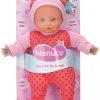 NENUCO 3 FUNCTIONS DOLL -Toyland nenuco 3 functions doll wholesale 92603