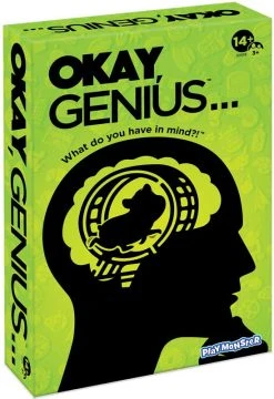OKAY GENIUS