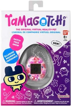 ORIGINAL TAMAGOTCHI BERRY DELICIOUS