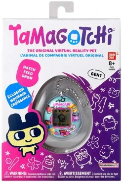 ORIGINAL TAMAGOTCHI DENIM PATCHES