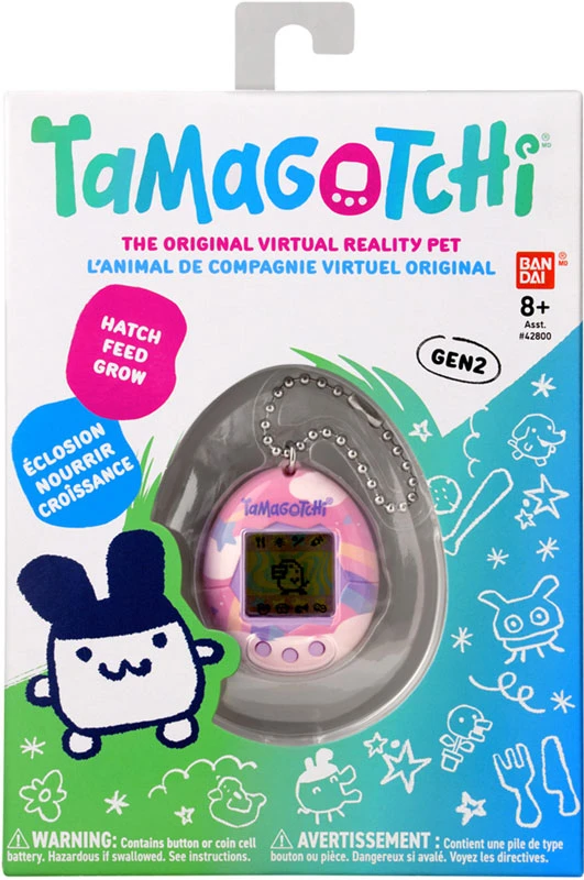 ORIGINAL TAMAGOTCHI DREAMY 3 ORIGINAL TAMAGOTCHI DREAMY