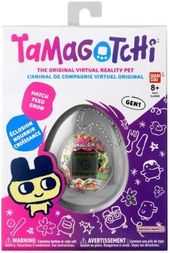 ORIGINAL TAMAGOTCHI KUCHIPATCHI COMIC BOOK