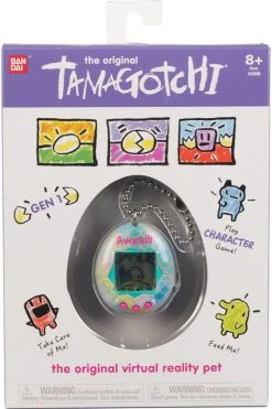 ORIGINAL TAMAGOTCHI MERMAID