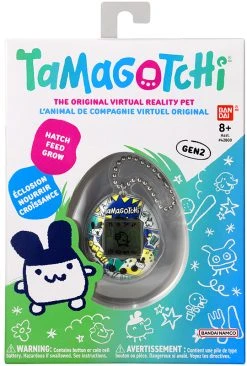 ORIGINAL TAMAGOTCHI MIMITCHI COMIC BOOK